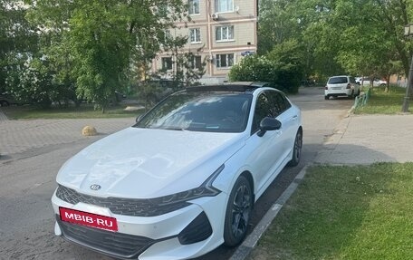 KIA K5, 2021 год, 2 800 000 рублей, 1 фотография