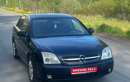 Opel Vectra C рестайлинг, 2003 год, 305 000 рублей, 1 фотография