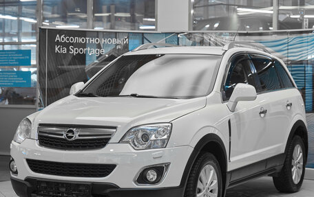 Opel Antara I, 2013 год, 1 049 000 рублей, 1 фотография