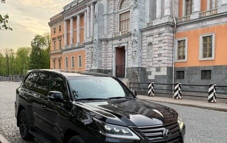 Lexus LX III, 2018 год, 8 700 000 рублей, 1 фотография