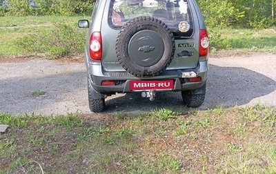 Chevrolet Niva I рестайлинг, 2012 год, 390 000 рублей, 1 фотография