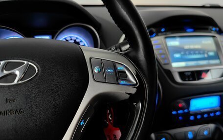 Hyundai ix35 I рестайлинг, 2013 год, 1 360 000 рублей, 19 фотография