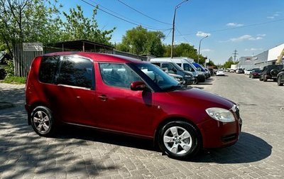Skoda Roomster, 2007 год, 450 000 рублей, 1 фотография