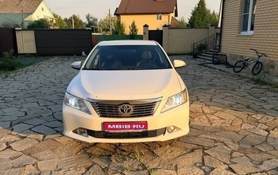 Toyota Camry, 2014 год, 1 700 000 рублей, 1 фотография