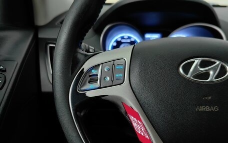 Hyundai ix35 I рестайлинг, 2013 год, 1 360 000 рублей, 18 фотография