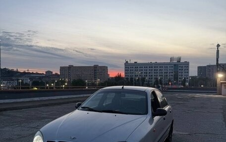 ЗАЗ Lanos, 2006 год, 192 000 рублей, 1 фотография