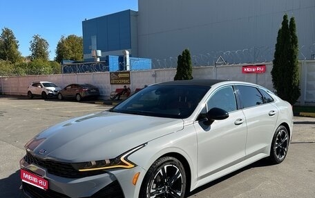 KIA K5, 2021 год, 2 570 000 рублей, 1 фотография
