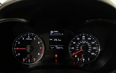 KIA Forte II, 2016 год, 1 060 000 рублей, 7 фотография