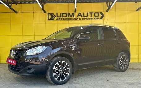 Nissan Qashqai, 2012 год, 990 000 рублей, 1 фотография