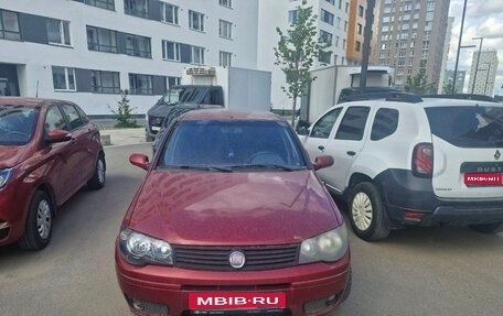 Fiat Albea I рестайлинг, 2012 год, 320 000 рублей, 1 фотография