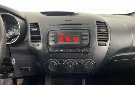 KIA Forte II, 2016 год, 1 060 000 рублей, 10 фотография