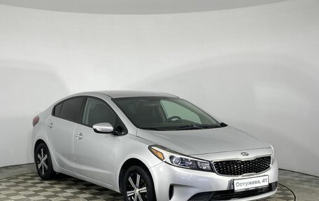 KIA Forte II, 2016 год, 1 060 000 рублей, 12 фотография