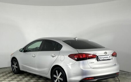 KIA Forte II, 2016 год, 1 060 000 рублей, 17 фотография