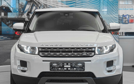 Land Rover Range Rover Evoque I, 2013 год, 1 749 000 рублей, 2 фотография