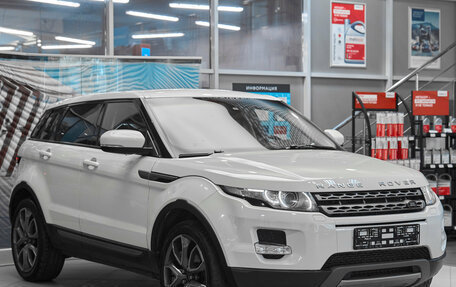 Land Rover Range Rover Evoque I, 2013 год, 1 749 000 рублей, 3 фотография