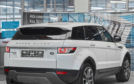 Land Rover Range Rover Evoque I, 2013 год, 1 749 000 рублей, 6 фотография