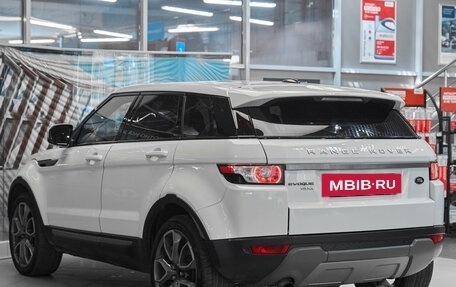 Land Rover Range Rover Evoque I, 2013 год, 1 749 000 рублей, 4 фотография