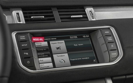 Land Rover Range Rover Evoque I, 2013 год, 1 749 000 рублей, 18 фотография