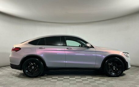 Mercedes-Benz GLC Coupe, 2021 год, 4 239 000 рублей, 4 фотография