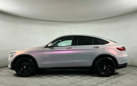 Mercedes-Benz GLC Coupe, 2021 год, 4 239 000 рублей, 3 фотография