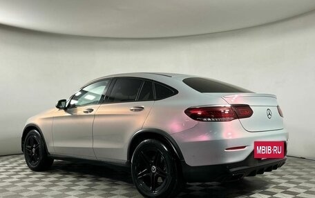 Mercedes-Benz GLC Coupe, 2021 год, 4 239 000 рублей, 6 фотография