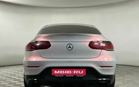 Mercedes-Benz GLC Coupe, 2021 год, 4 239 000 рублей, 5 фотография