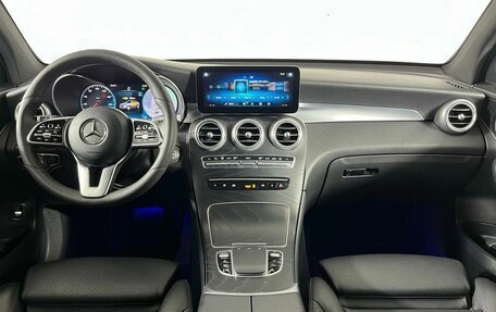 Mercedes-Benz GLC Coupe, 2021 год, 4 239 000 рублей, 15 фотография