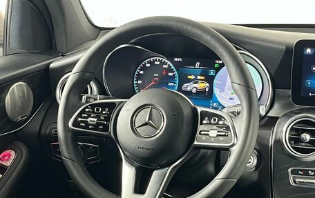 Mercedes-Benz GLC Coupe, 2021 год, 4 239 000 рублей, 16 фотография
