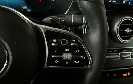 Mercedes-Benz GLC Coupe, 2021 год, 4 239 000 рублей, 23 фотография