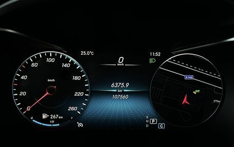 Mercedes-Benz GLC Coupe, 2021 год, 4 239 000 рублей, 17 фотография