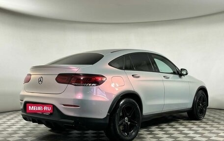 Mercedes-Benz GLC Coupe, 2021 год, 4 239 000 рублей, 18 фотография