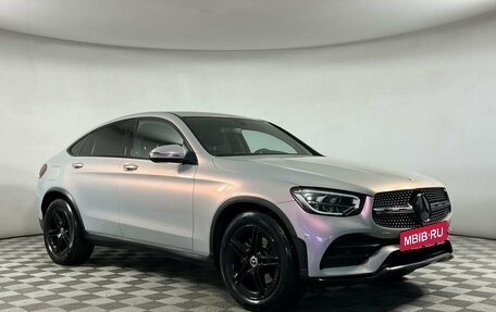 Mercedes-Benz GLC Coupe, 2021 год, 4 239 000 рублей, 21 фотография