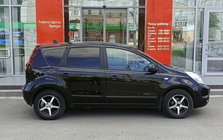 Nissan Note II рестайлинг, 2013 год, 655 000 рублей, 2 фотография