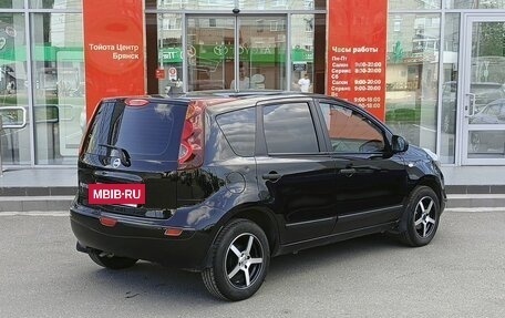 Nissan Note II рестайлинг, 2013 год, 655 000 рублей, 6 фотография