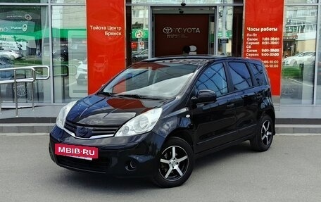 Nissan Note II рестайлинг, 2013 год, 655 000 рублей, 4 фотография