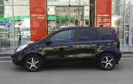 Nissan Note II рестайлинг, 2013 год, 655 000 рублей, 9 фотография