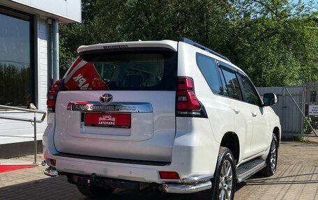 Toyota Land Cruiser Prado 150 рестайлинг 2, 2018 год, 4 785 000 рублей, 3 фотография