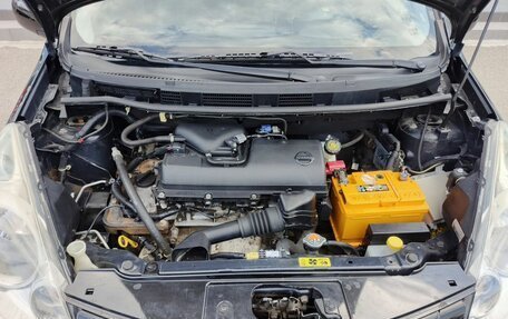 Nissan Note II рестайлинг, 2013 год, 655 000 рублей, 12 фотография