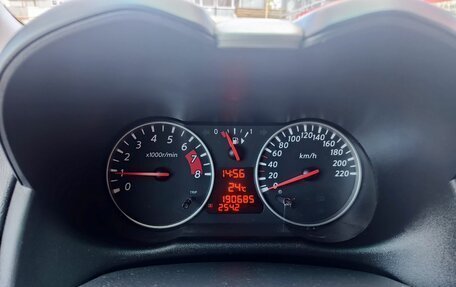 Nissan Note II рестайлинг, 2013 год, 655 000 рублей, 14 фотография