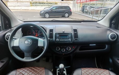 Nissan Note II рестайлинг, 2013 год, 655 000 рублей, 15 фотография
