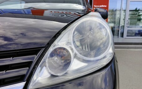Nissan Note II рестайлинг, 2013 год, 655 000 рублей, 10 фотография