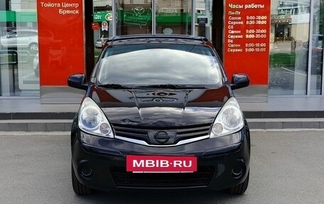 Nissan Note II рестайлинг, 2013 год, 655 000 рублей, 5 фотография