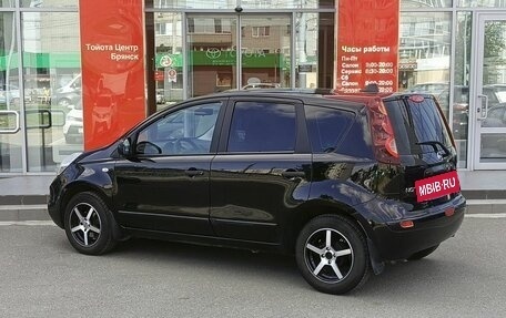 Nissan Note II рестайлинг, 2013 год, 655 000 рублей, 8 фотография