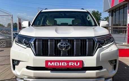 Toyota Land Cruiser Prado 150 рестайлинг 2, 2018 год, 4 785 000 рублей, 2 фотография