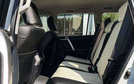 Toyota Land Cruiser Prado 150 рестайлинг 2, 2018 год, 4 785 000 рублей, 10 фотография