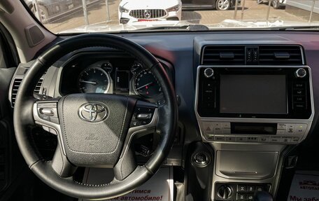 Toyota Land Cruiser Prado 150 рестайлинг 2, 2018 год, 4 785 000 рублей, 18 фотография