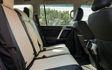 Toyota Land Cruiser Prado 150 рестайлинг 2, 2018 год, 4 785 000 рублей, 14 фотография