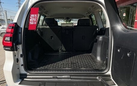 Toyota Land Cruiser Prado 150 рестайлинг 2, 2018 год, 4 785 000 рублей, 11 фотография