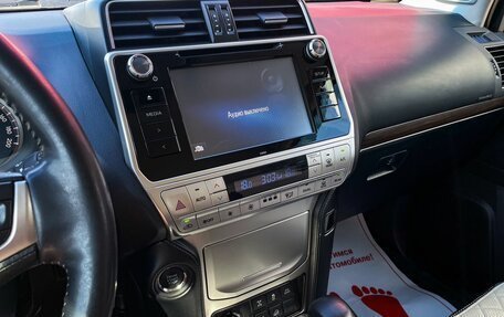 Toyota Land Cruiser Prado 150 рестайлинг 2, 2018 год, 4 785 000 рублей, 24 фотография