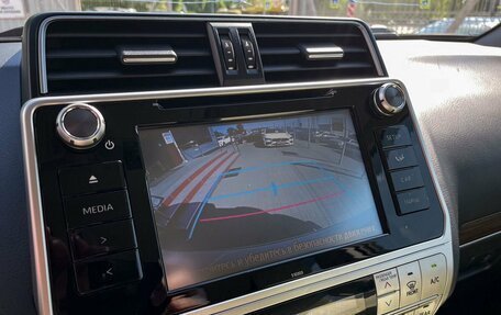 Toyota Land Cruiser Prado 150 рестайлинг 2, 2018 год, 4 785 000 рублей, 27 фотография